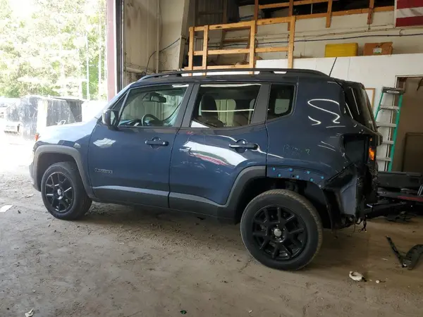 ZACNJDBB0MPM45036 2021 JEEP RENEGADE - Image 2
