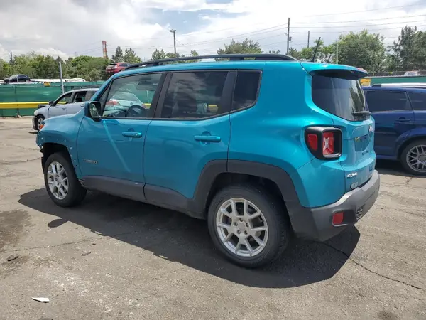 ZACNJDBB0MPM45344 2021 JEEP RENEGADE - Image 2