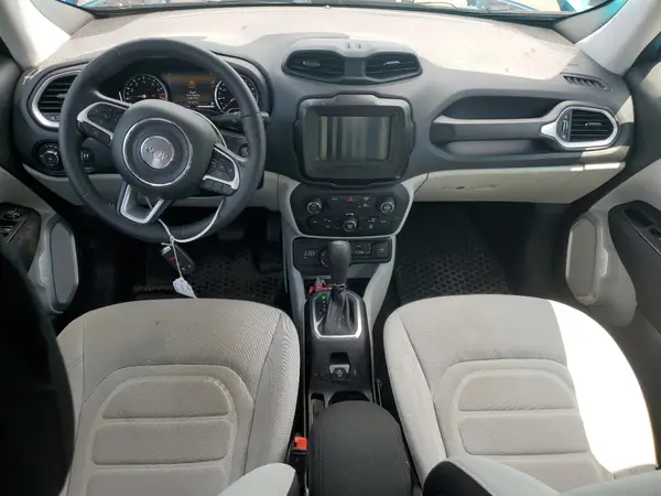 ZACNJDBB0MPM45344 2021 JEEP RENEGADE - Image 8