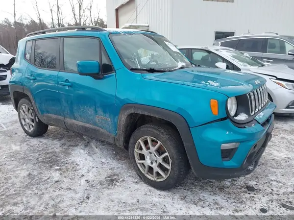 ZACNJDBB0MPM46090 2021 JEEP RENEGADE - Image 1
