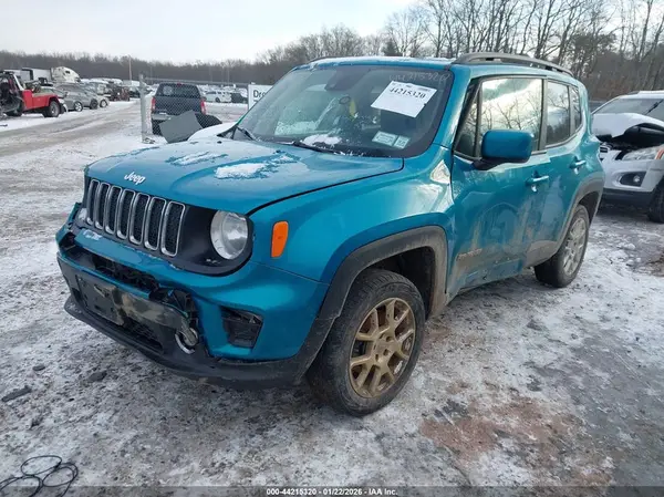 ZACNJDBB0MPM46090 2021 JEEP RENEGADE - Image 2