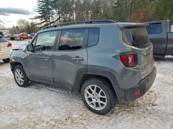 ZACNJDBB0MPM47952 2021 JEEP RENEGADE - Image 2