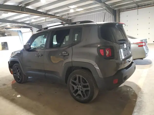 ZACNJDBB0MPM48163 2021 JEEP RENEGADE - Image 2