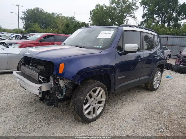 ZACNJDBB0MPM48325 2021 JEEP RENEGADE - Image 2