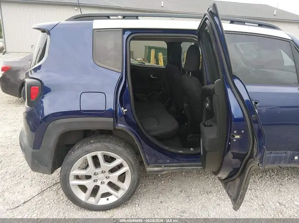 ZACNJDBB0MPM48325 2021 JEEP RENEGADE - Image 8