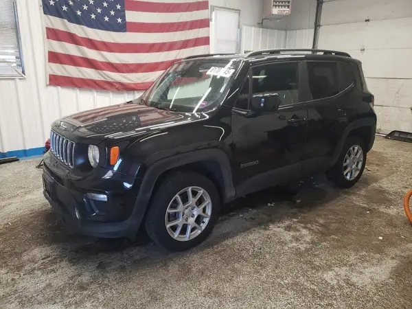 ZACNJDBB0MPM53735 2021 JEEP RENEGADE - Image 1