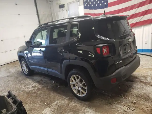 ZACNJDBB0MPM53735 2021 JEEP RENEGADE - Image 2