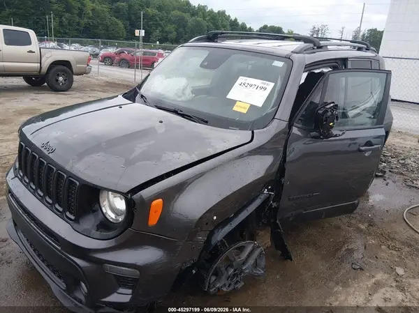 ZACNJDBB0MPM69546 2021 JEEP RENEGADE - Image 2