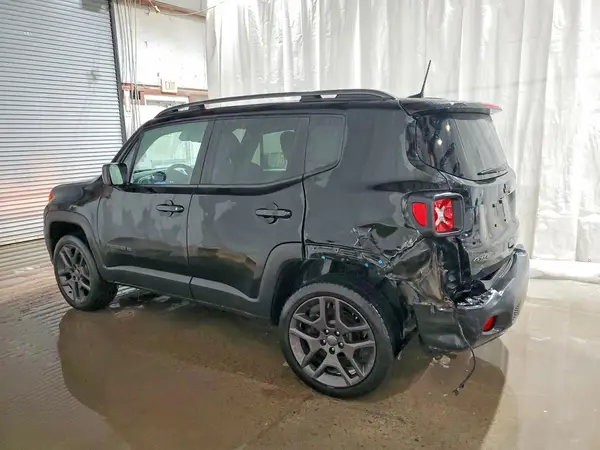 ZACNJDBB0MPM75041 2021 JEEP RENEGADE - Image 2