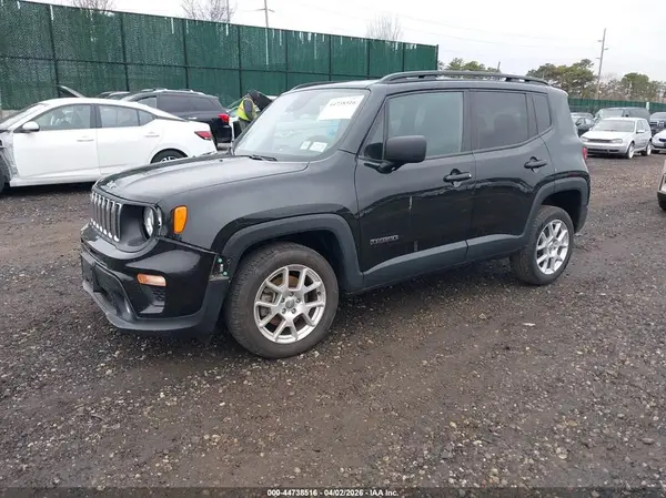 ZACNJDBB0MPM75427 2021 JEEP RENEGADE - Image 2