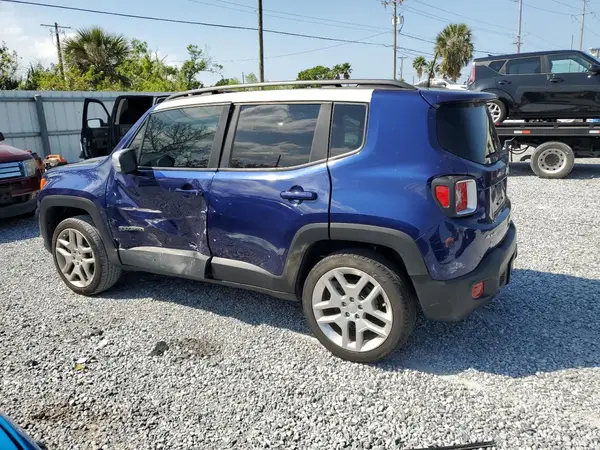 ZACNJDBB0MPM81065 2021 JEEP RENEGADE - Image 2