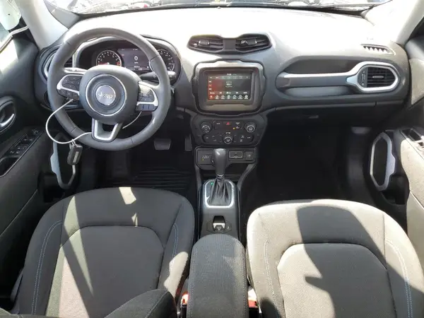 ZACNJDBB0MPM81065 2021 JEEP RENEGADE - Image 8