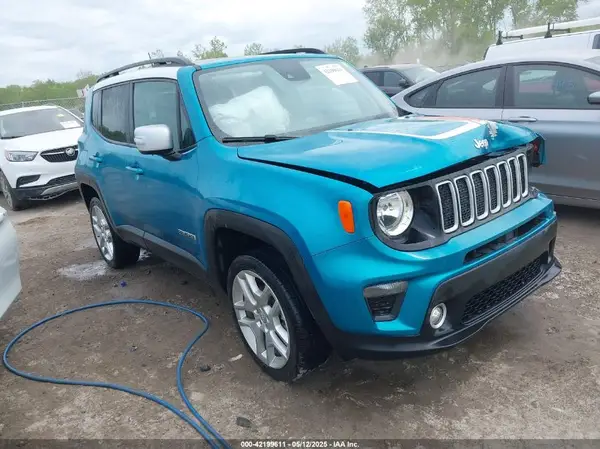 ZACNJDBB0MPM92423 2021 JEEP RENEGADE - Image 1