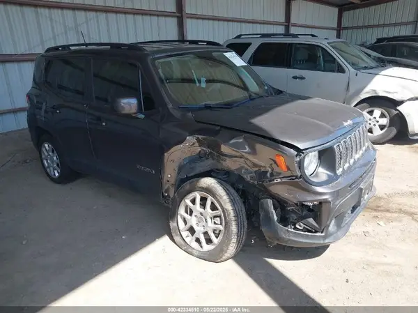 ZACNJDBB0MPN08135 2021 JEEP RENEGADE - Image 1