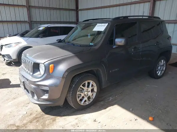 ZACNJDBB0MPN08135 2021 JEEP RENEGADE - Image 2