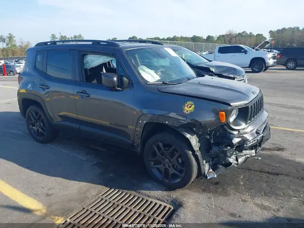 ZACNJDBB0MPN09446 2021 JEEP RENEGADE - Image 1