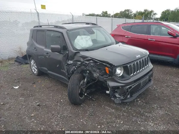 ZACNJDBB0MPN10984 2021 JEEP RENEGADE - Image 1