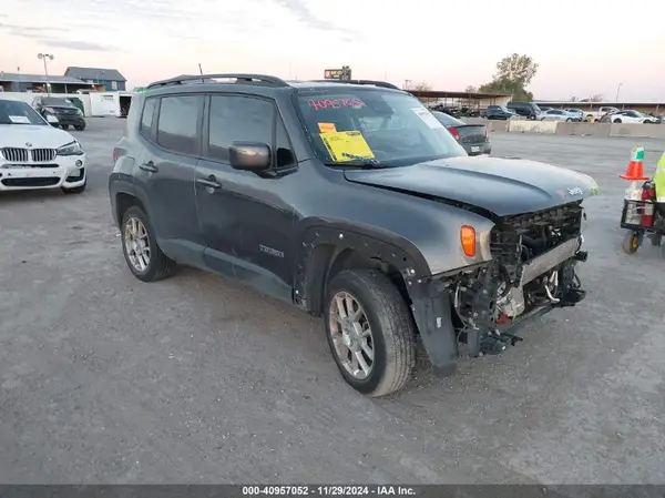 ZACNJDBB0MPN13884 2021 JEEP RENEGADE - Image 1