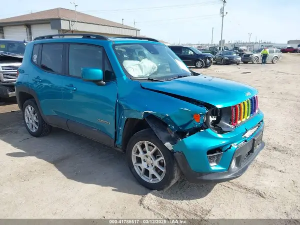 ZACNJDBB0MPN15490 2021 JEEP RENEGADE - Image 1
