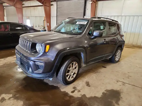 ZACNJDBB0MPN16980 2021 JEEP RENEGADE - Image 1
