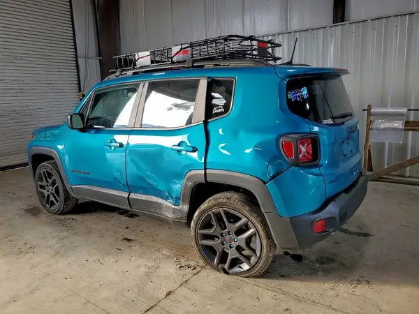 ZACNJDBB0MPN29888 2021 JEEP RENEGADE - Image 2