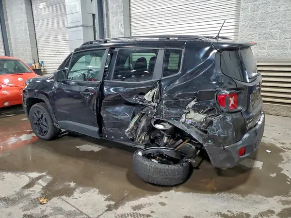 ZACNJDBB0MPN33875 2021 JEEP RENEGADE - Image 2