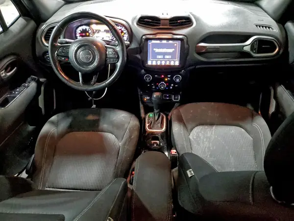 ZACNJDBB0MPN33875 2021 JEEP RENEGADE - Image 8