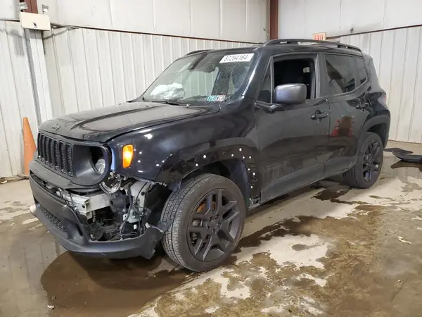 ZACNJDBB0MPN35920 2021 JEEP RENEGADE - Image 1