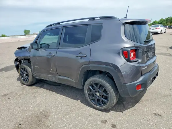 ZACNJDBB1MPM16838 2021 JEEP RENEGADE - Image 2