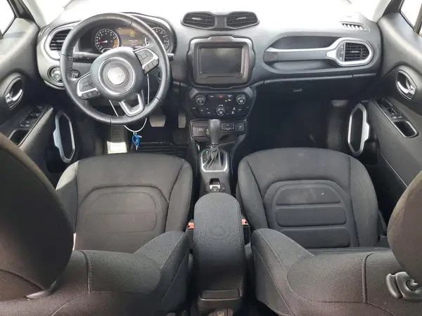 ZACNJDBB1MPM16838 2021 JEEP RENEGADE - Image 8