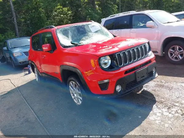 ZACNJDBB1MPM20596 2021 JEEP RENEGADE - Image 1