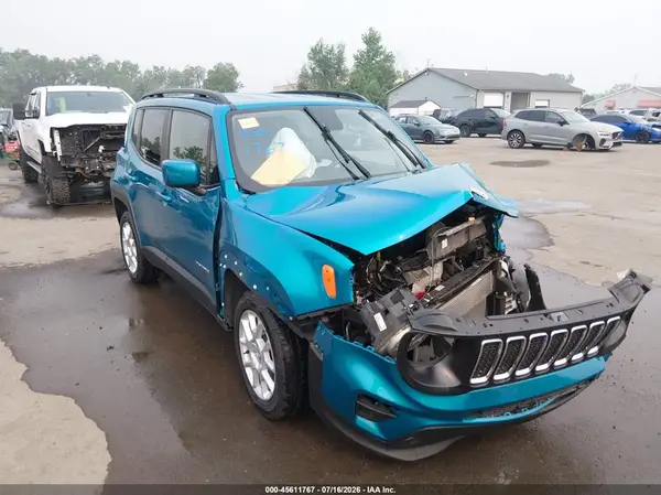 ZACNJDBB1MPM21019 2021 JEEP RENEGADE - Image 1
