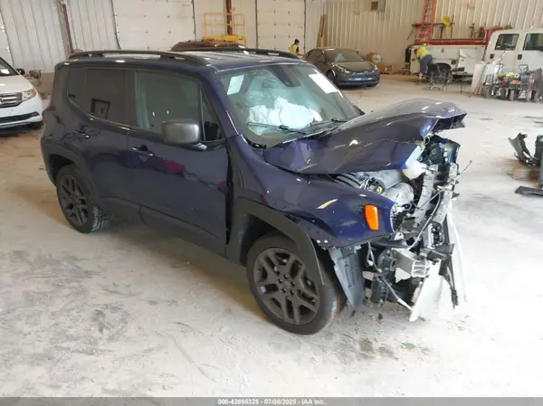 ZACNJDBB1MPM38810 2021 JEEP RENEGADE - Image 1