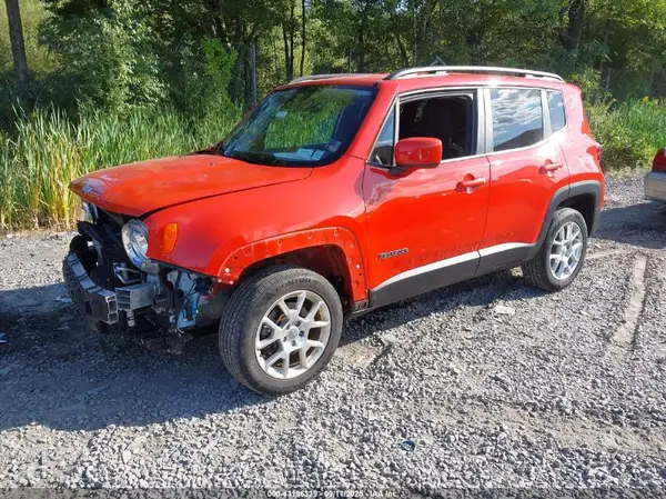 ZACNJDBB1MPM39956 2021 JEEP RENEGADE - Image 2