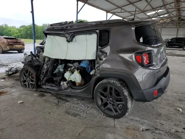 ZACNJDBB1MPM41139 2021 JEEP RENEGADE - Image 2