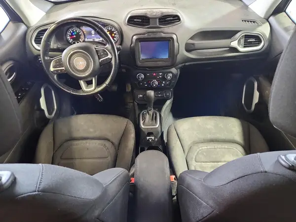 ZACNJDBB1MPM41898 2021 JEEP RENEGADE - Image 8