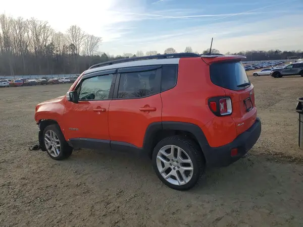 ZACNJDBB1MPM44591 2021 JEEP RENEGADE - Image 2