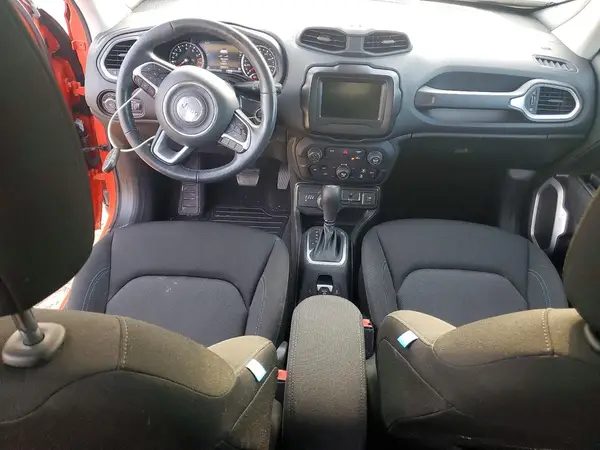 ZACNJDBB1MPM44591 2021 JEEP RENEGADE - Image 8