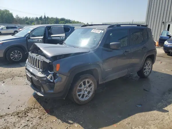 ZACNJDBB1MPM48785 2021 JEEP RENEGADE - Image 1
