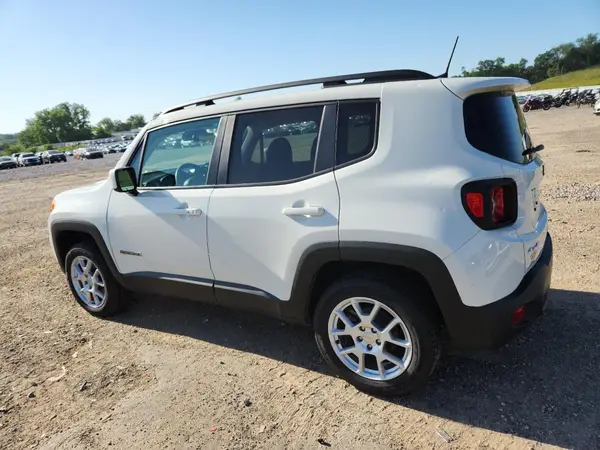 ZACNJDBB1MPM50732 2021 JEEP RENEGADE - Image 2