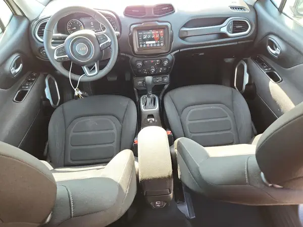 ZACNJDBB1MPM50732 2021 JEEP RENEGADE - Image 8