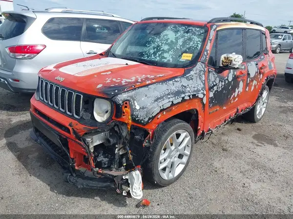 ZACNJDBB1MPM57129 2021 JEEP RENEGADE - Image 2