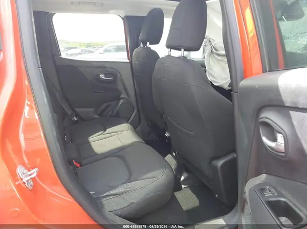 ZACNJDBB1MPM57129 2021 JEEP RENEGADE - Image 8