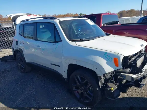 ZACNJDBB1MPM59074 2021 JEEP RENEGADE - Image 1