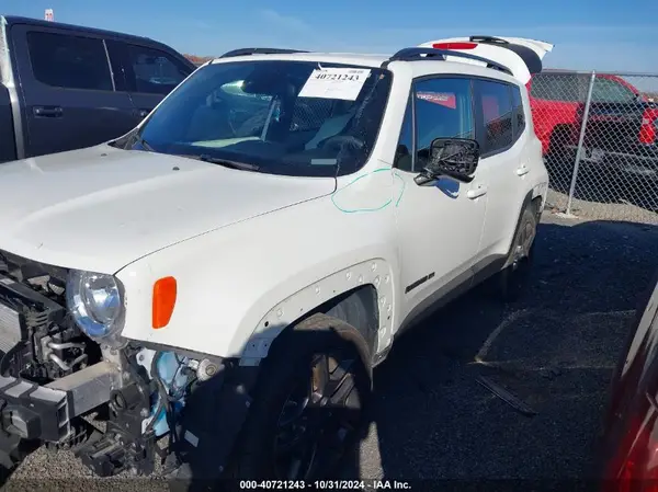 ZACNJDBB1MPM59074 2021 JEEP RENEGADE - Image 2