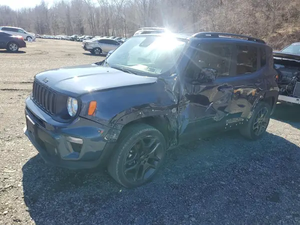 ZACNJDBB1MPM65280 2021 JEEP RENEGADE - Image 1