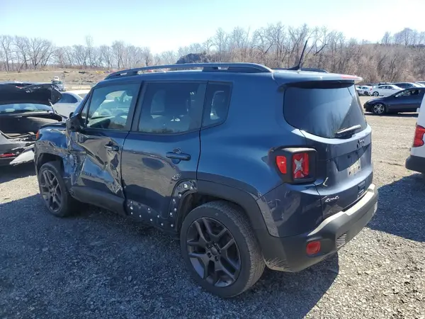 ZACNJDBB1MPM65280 2021 JEEP RENEGADE - Image 2