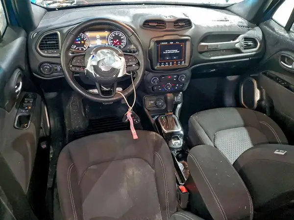 ZACNJDBB1MPM71967 2021 JEEP RENEGADE - Image 8