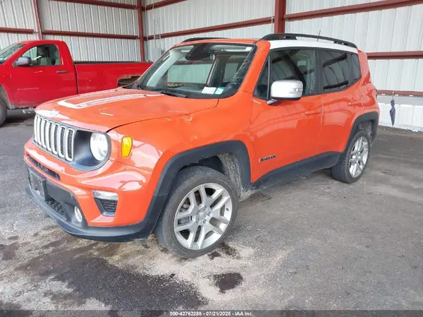 ZACNJDBB1MPM76523 2021 JEEP RENEGADE - Image 2