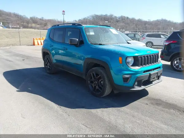 ZACNJDBB1MPM77865 2021 JEEP RENEGADE - Image 1